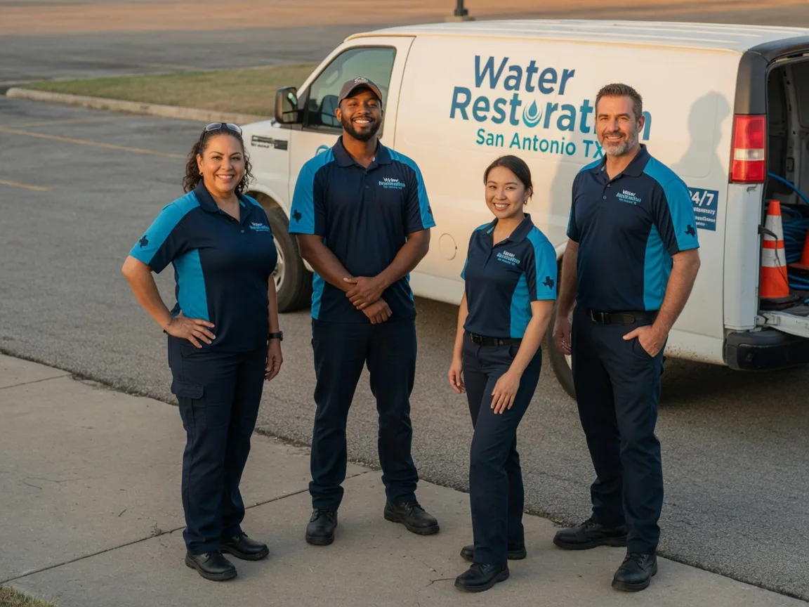 Water Damage Repair company in Castalia, OH