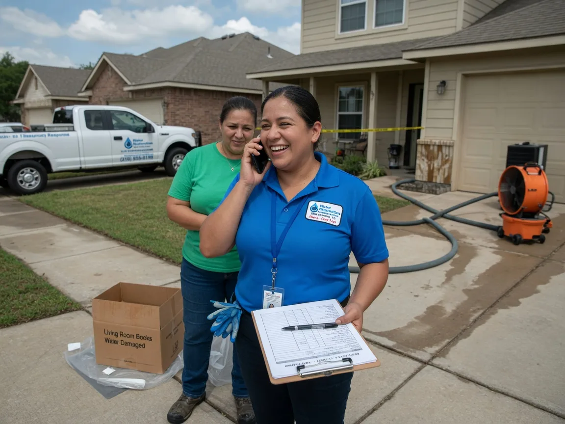 Water Damage Repair Castalia, OH FAQs